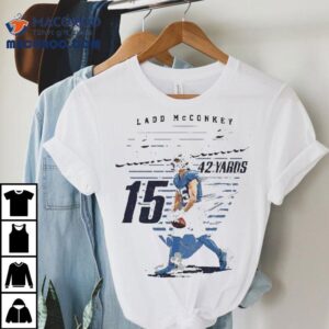 Ladd Mcconkey Los Angeles C Lambo Ladd Tshirt