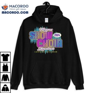 Lafayette Jefferson Xtreme Showdown Tshirt