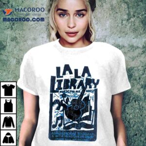 Lala Library October Coventry Peace Park S Tshirt