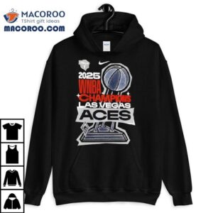 Las Vegas Aces Wnba Finals Champions Locker Room Authentic Tshirt