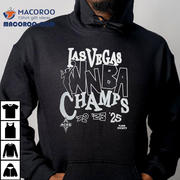 Las Vegas Aces Playa Society 2025 Wnba Champions Shirt Las Vegas Aces Playa Society 2025 Wnba Champions Shirt