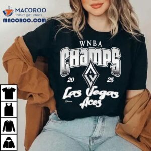 Las Vegas Aces Stadium Essentials Heather Wnba Finals Champions Wharf Vintage Tshirt
