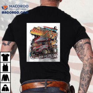 Logistics Brad Doty Classic Car Racing Signature Shirt 2 Logistics Brad Doty Classic Car Racing Signature Tshirt