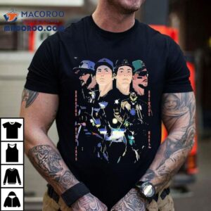 Los Angeles Dodgers X Milwaukee Brewers X Toronto Blue Jays X Seattle Mariners Mlb Playoffs 2025 Championship Series 4 Teams Remain Gundam Shirt 2 Los Angeles Dodgers X Milwaukee Brewers X Toronto Blue Jays X Seattle Mariners Mlb Playoffs Championship Series Teams Remain Gundam Tshirt