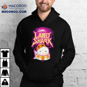 Marvel Rivals Jeff The Land Shark Pumpkin Tshirt