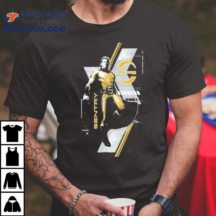 Marvel Studios Thunderbolts Sentry Robert Reynolds Shirt Marvel Studios Thunderbolts Sentry Robert Reynolds Shirt
