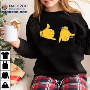 Milwaukee Brewers Call Ended Hands Tshirt