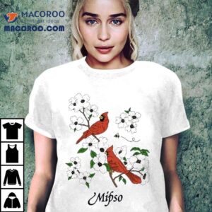 Mipso Cardinals Tshirt