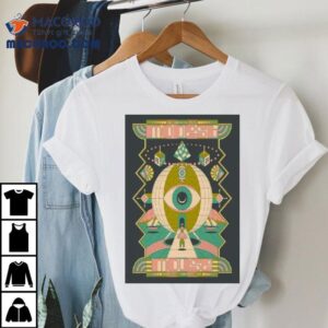 Modest Mouse Toronto On Tshirt