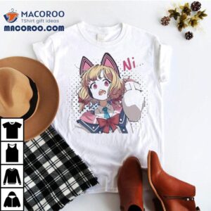 Momoi Ni Tshirt