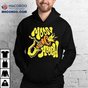 Moon Hooch Saxocone Tshirt