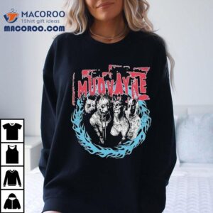 Mudvayne Biology Tshirt