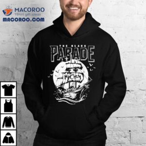 My Chemical Romance The Black Parade Tampa Florida Picture Tshirt