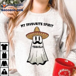 My Favourite Spirit Tequila Tshirt