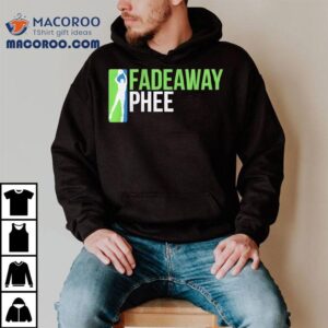 Napheesa Collier Fadeaway Phee Minnesota Lynx Tshirt