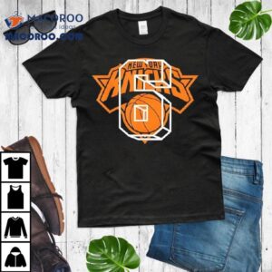 Nba New York Knicks 6-7 Craze Kickout Shirt 2 Nba New York Knicks Craze Kickou Tshirt