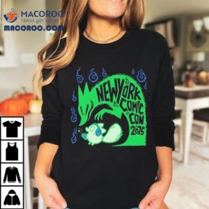 New York Comic Con Tshirt