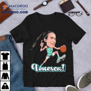 New York Liberty Sabrina Ionescu Tshirt