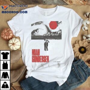 Noah Gundersen With Nate Bergman Shirts 2 Noah Gundersen With Nate Bergman S Tshirt