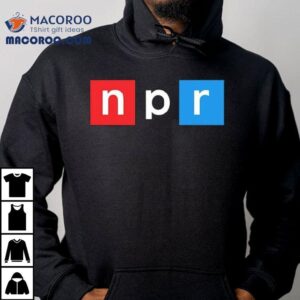 Npr Logo Collection Tshirt