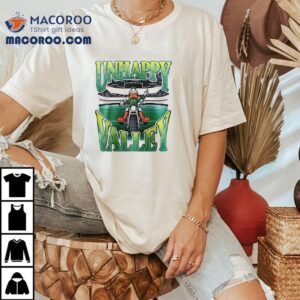 Oregon Ducks Unhappy Valley Masco Tshirt