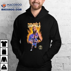 Ousmane Dembele Ballon D Or Paris Saint Germain Psg Tshirt