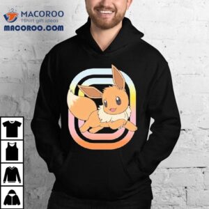 Overtime Pokmon Eevee Evolution Tshirt