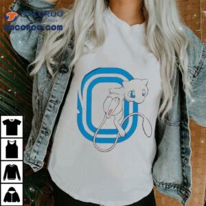 Overtime Pokmon Mew Tshirt
