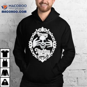 Ozzy Osbourne Merry Fucking Xmas Christmas Tshirt