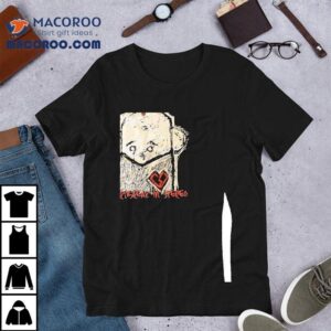 Pencey Prep Heartbreak In Stereo Tshirt