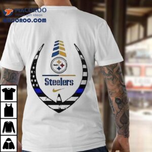 Pittsburgh Slers Police Law Enforcement Appreciation Day Logo Shirt 2 Pittsburgh Slers Police Law Enforcement Appreciation Day Logo Tshirt