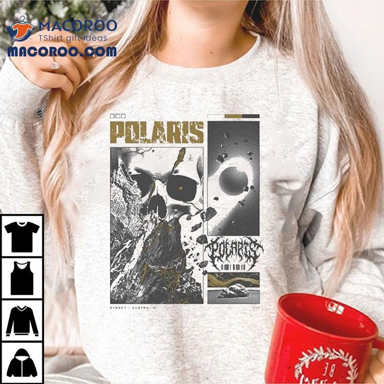 Polaris Kintsugi Shirt Polaris Kintsugi Shirt