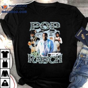 Pop Rauch Pop Smoke Triff Den Woo Tshirt