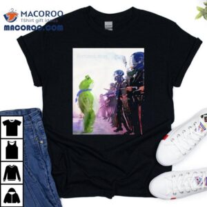 Portland Resist Portland Frog Tshirt