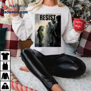 Portland Frog Resist Photo Shirt 2 Portland Frog Resist Photo Tshirt