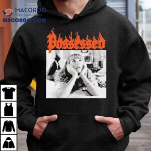 Possessed Exorcist Tshirt