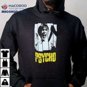 Psycho Horror Movie Shirt 2 Psycho Horror Movie Tshirt