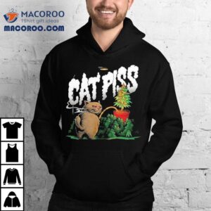 Puffcon Block Party Cat Piss Oct Los Angeles Tshirt