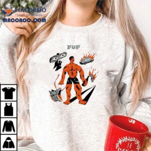 Pup Band Muscle Man Shirt 2 Pup Band Muscle Man Tshirt