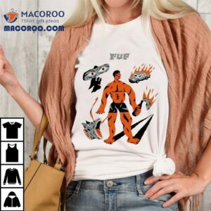 Pup Muscle Man Shirt 2 Pup Muscle Man Tshirt