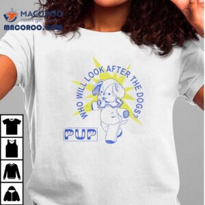 Pup The Band Dog Star Shirt 2 Pup The Band Dog Star Tshirt