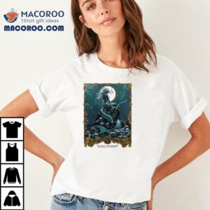 Queens Of The Stone Age Long Live The The Queens New York Siren Logo Tshirt