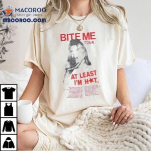 Rene Rapp Tour At Least I M Ho Tshirt