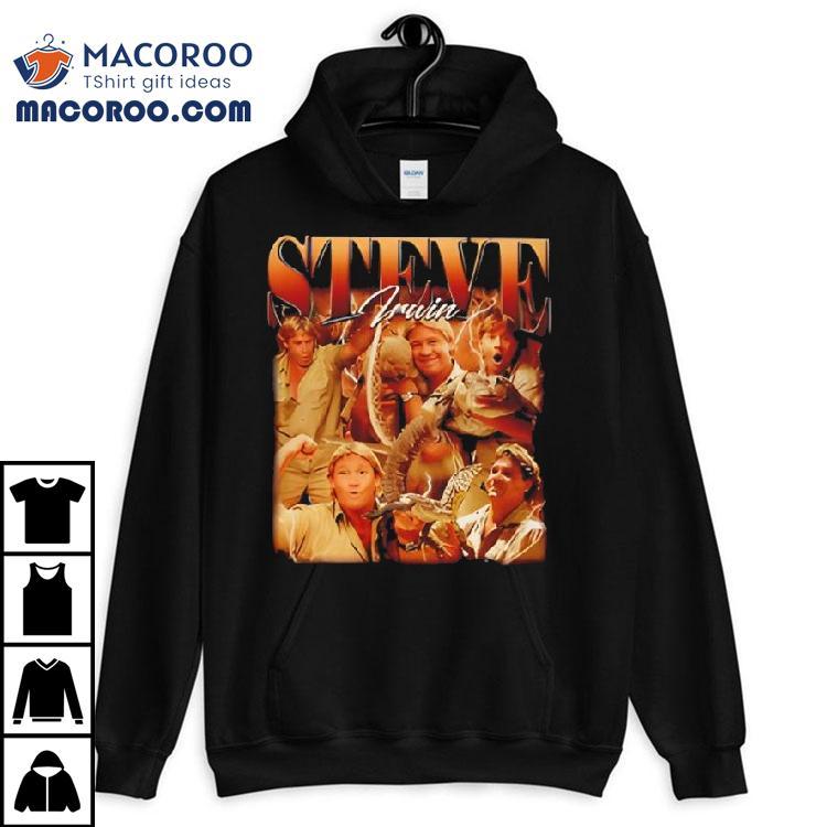 Rhea Ripley Steve Irwin Shirt Rhea Ripley Steve Irwin Shirt