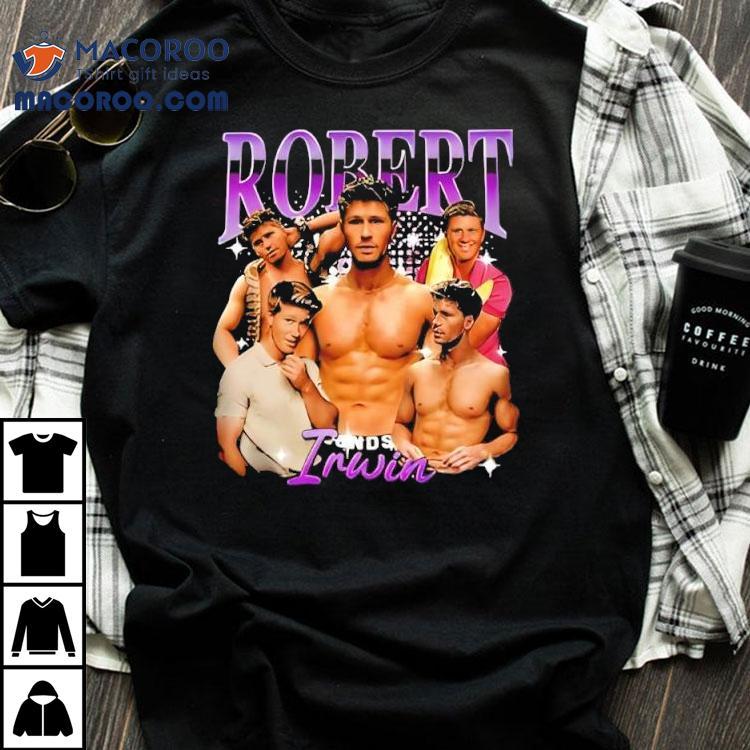 Robert Irwin Dwts 2025 Shirt Robert Irwin Dwts 2025 Shirt