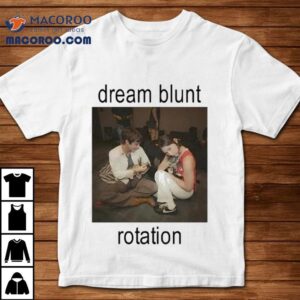 Role Model Dream Blunt Rotation Shirt 2 Role Model Dream Blunt Rotation Tshirt