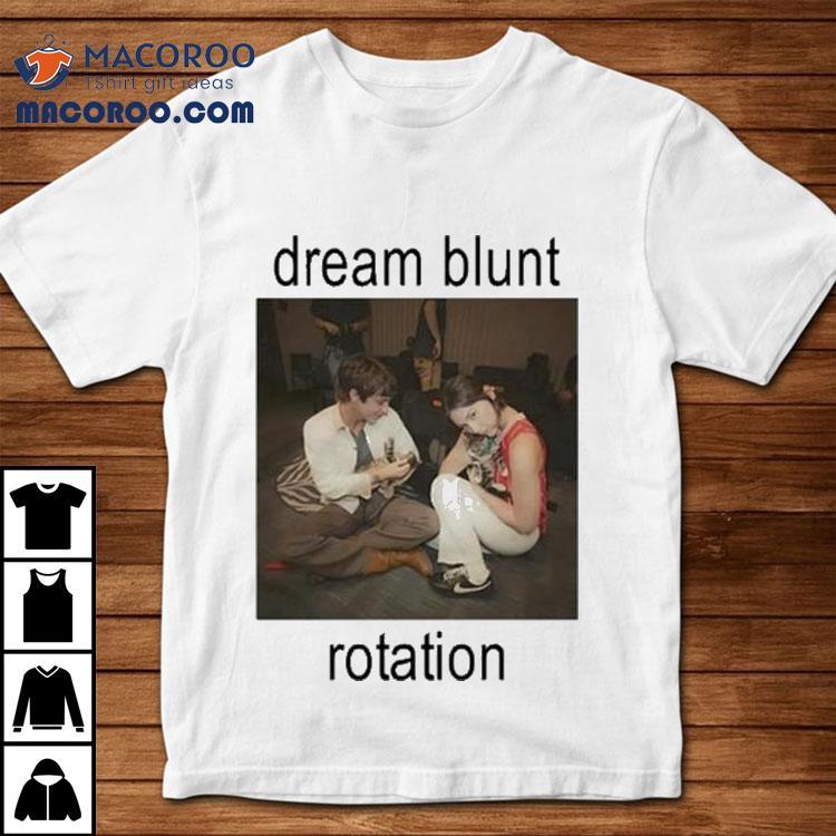 Role Model Dream Blunt Rotation Shirt Role Model Dream Blunt Rotation Shirt