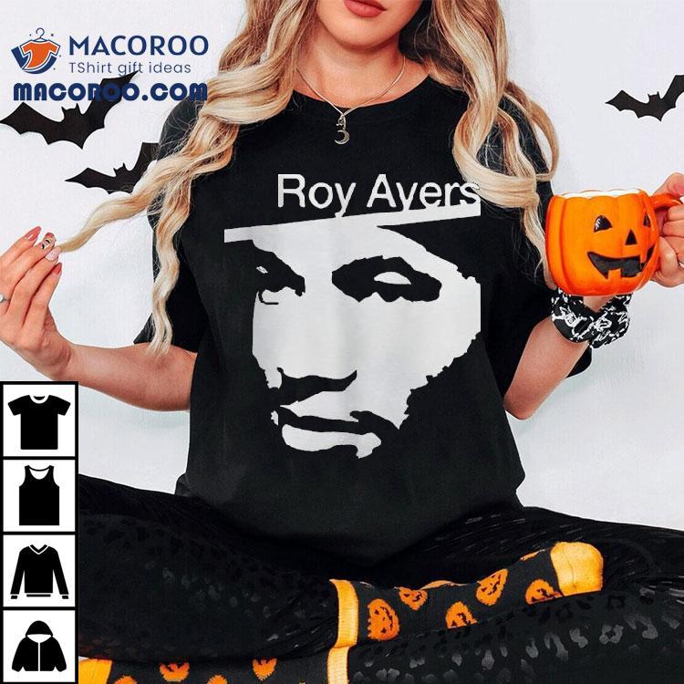 Roy Ayers Face Shirt Roy Ayers Face Shirt