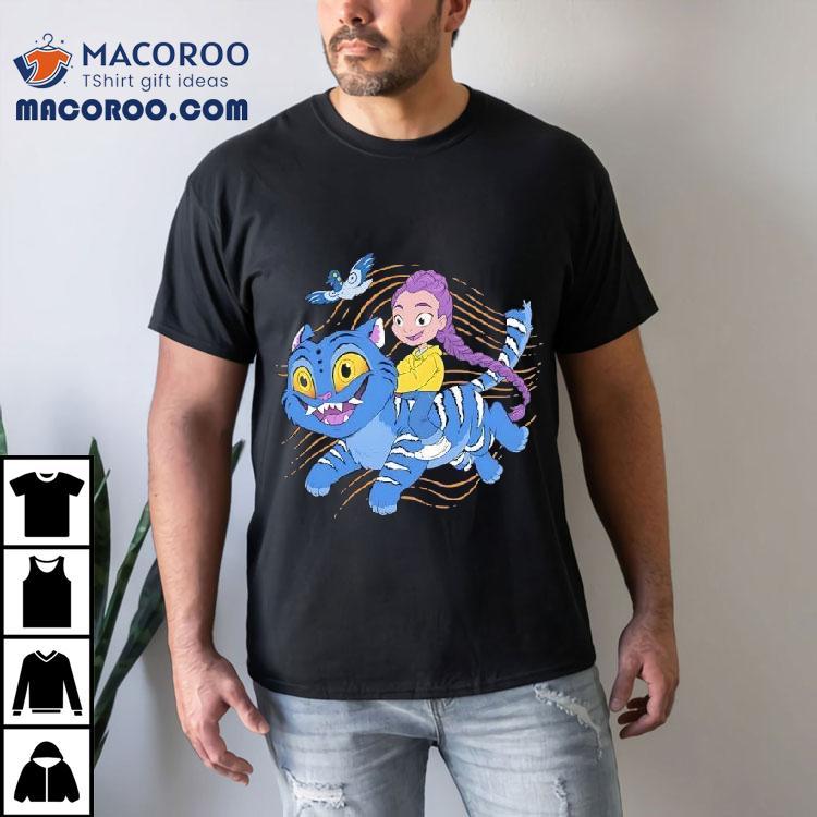 Rumi Derpy Tiger And Sussy From Kpop Demon Hunters Shirt Rumi Derpy Tiger And Sussy From Kpop Demon Hunters Shirt