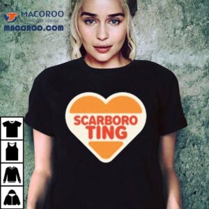 Scarboro Ting Burger King Heart Shirt 2 Scarboro Ting Burger King Hear Tshirt